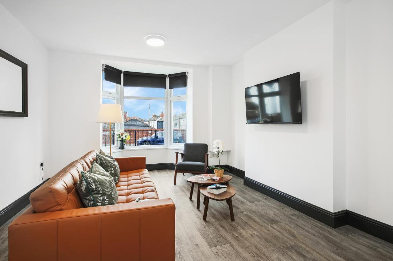 Tyme Suites On Humber Cleethorpes Exterior photo